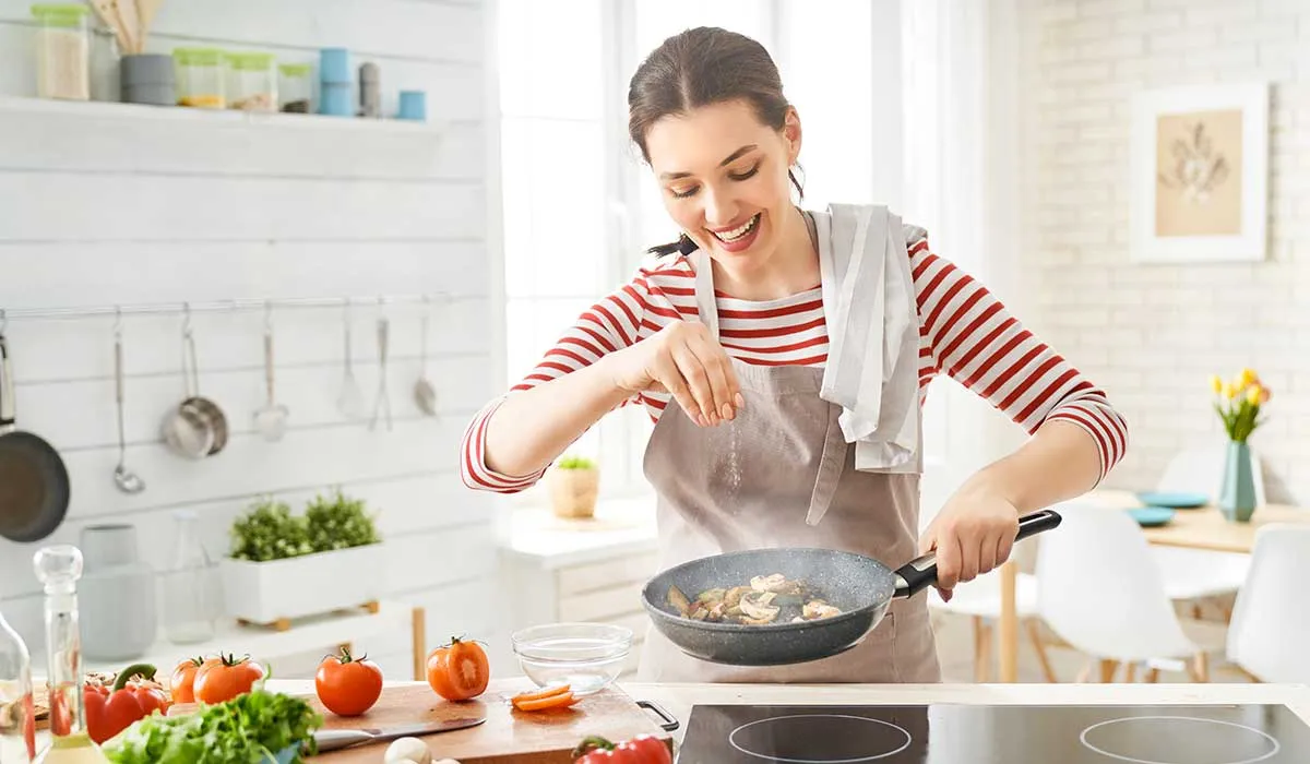esto cocinaban las mujeres en los años 40