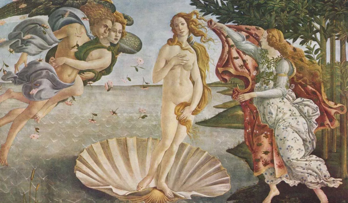 secretos en pinturas famosas