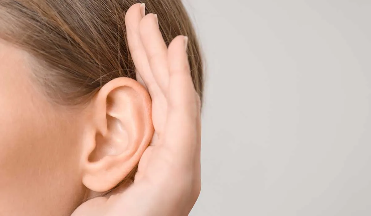 qué es la hipoacusia