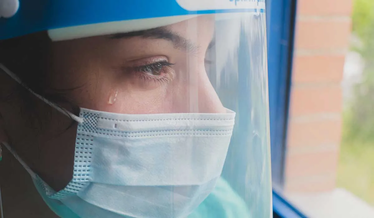 covid-19 puede generar estrés y ansiedad