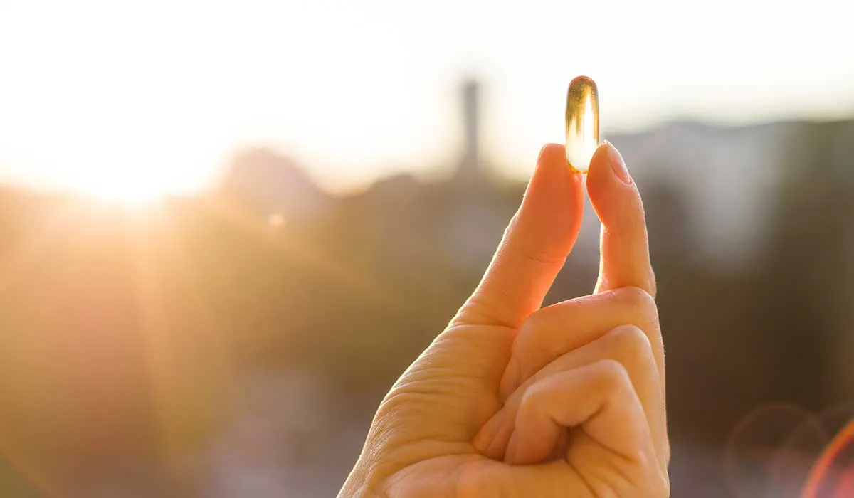 no te quedes sin vitamina D