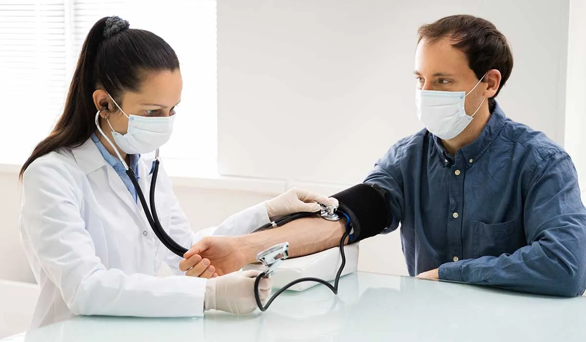 hipertensión y su relación con el Covid-19