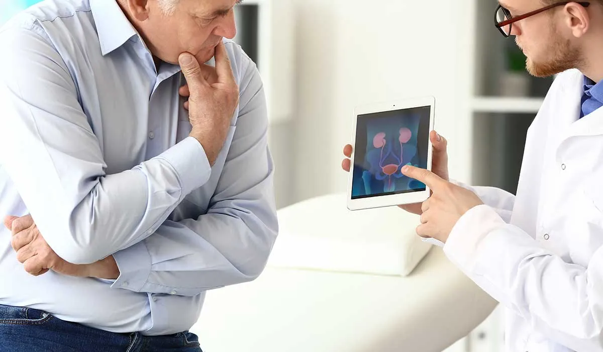 cuidado de la próstata para prevenir enfermedades