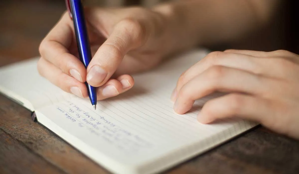 escribir mejorará tu estado de ánimo