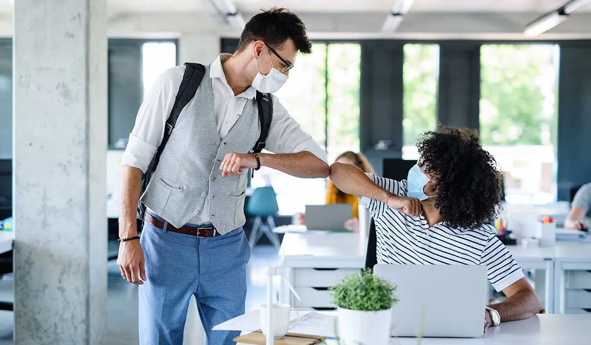 cómo vivir en la nueva normalidad