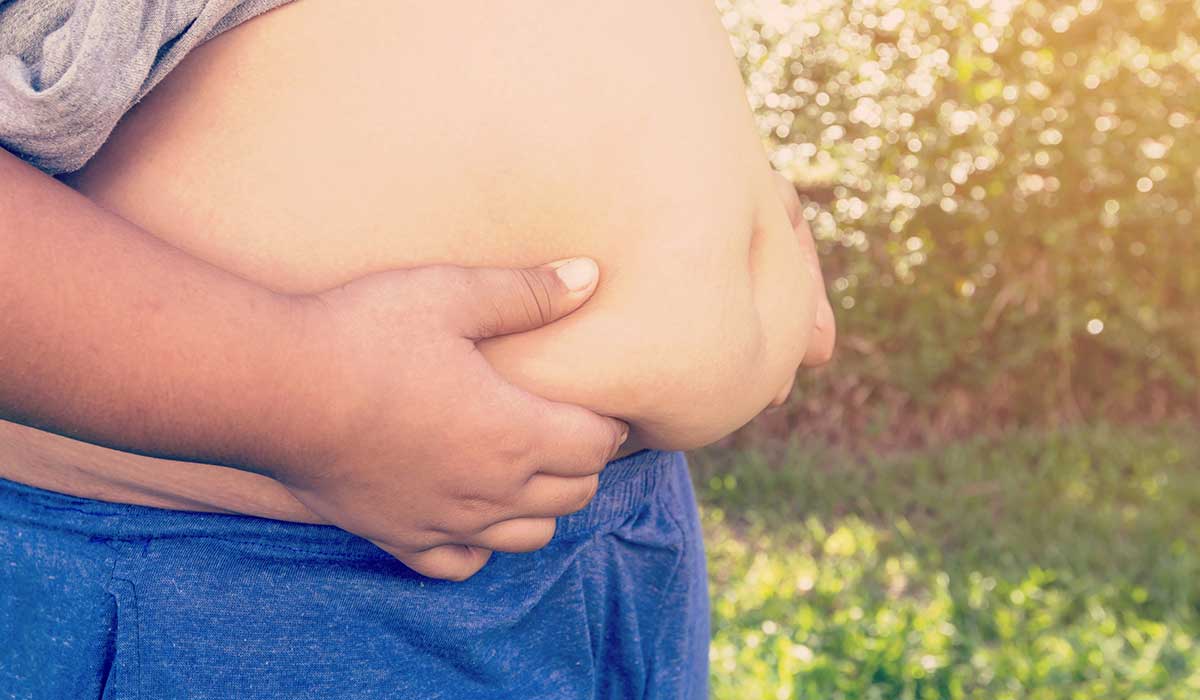 cómo evitar el hígado graso en niños
