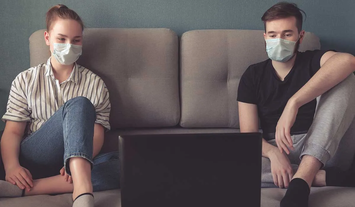 miedo por la sobre información del coronavirus