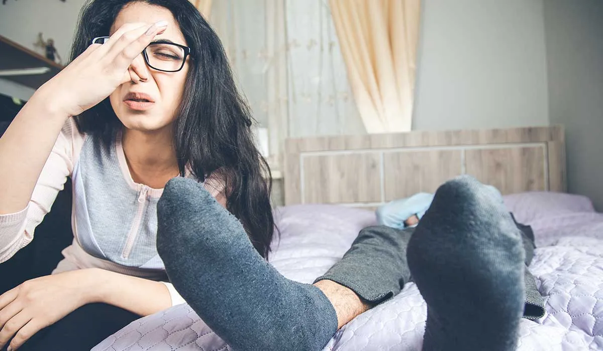 remedios para que los pies no apesten