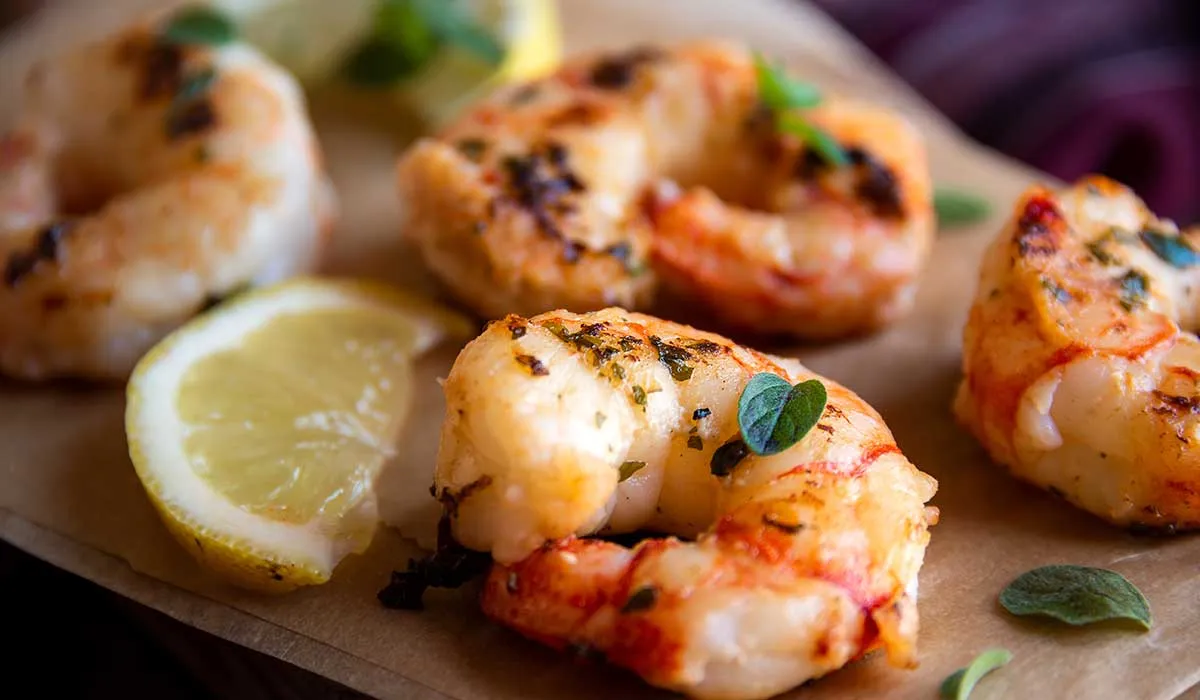 asar pescados y mariscos