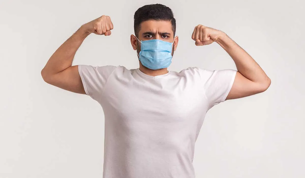 tu sistema inmunitario la primera barrera contra el covid-19