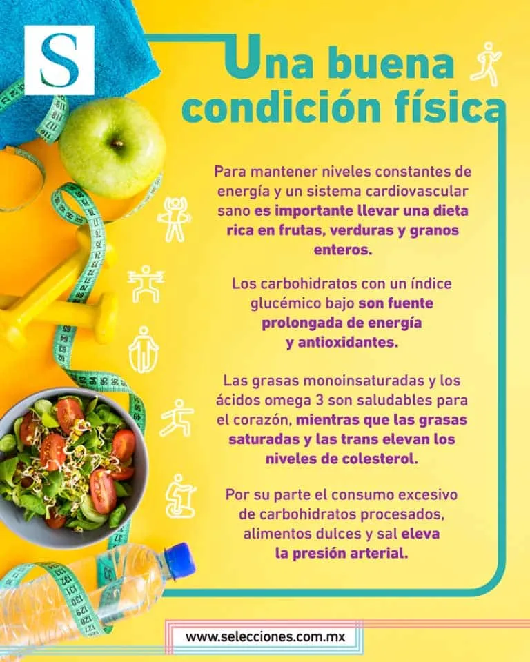 Condición física