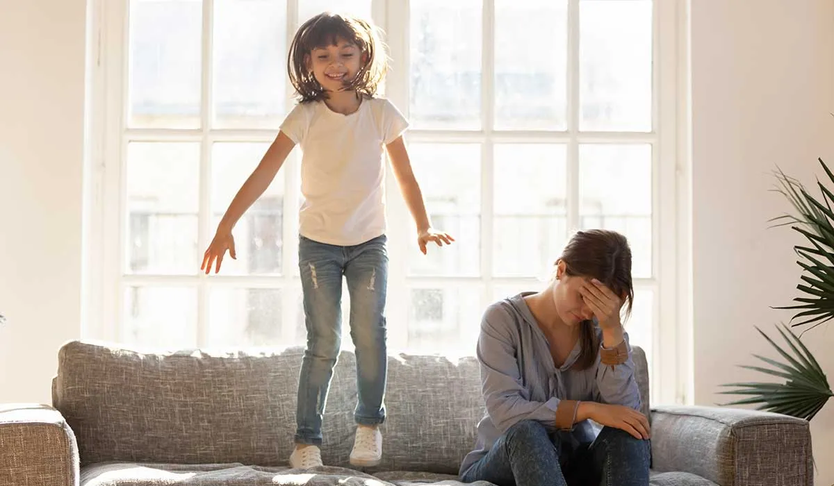 pautas para cuidar a alguien con TDAH