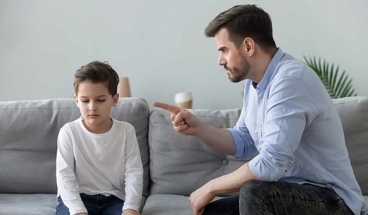 fortalece a tus hijos evitando estas frases