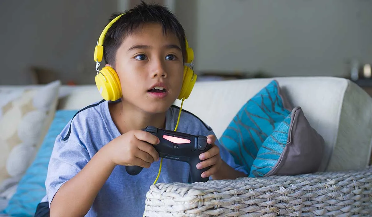 dale las mejores condiciones a los niños durante la cuarentena