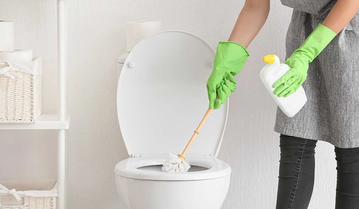 descubre por qué debes mejorar la limpieza de tu baño
