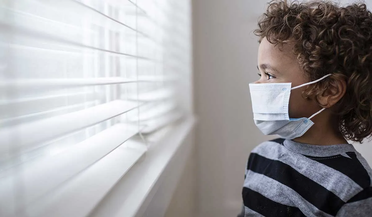 cómo afrontar la pandemia con los niños