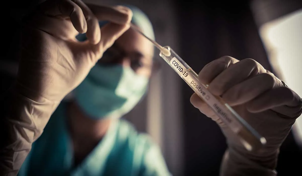 estas son las pruebas que existen contra el Covid