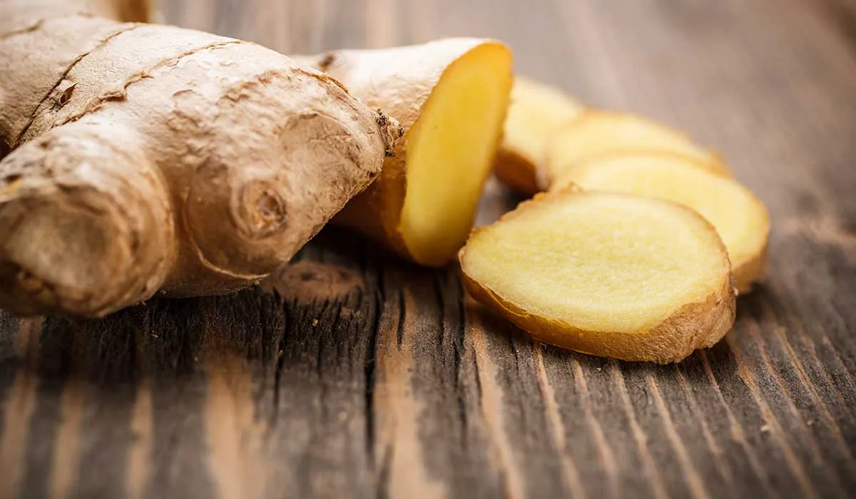 así puedes utilizar el jengibre