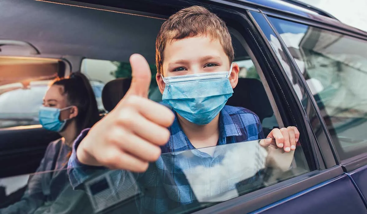 extrema precauciones si haces un viaje durante la pandemia