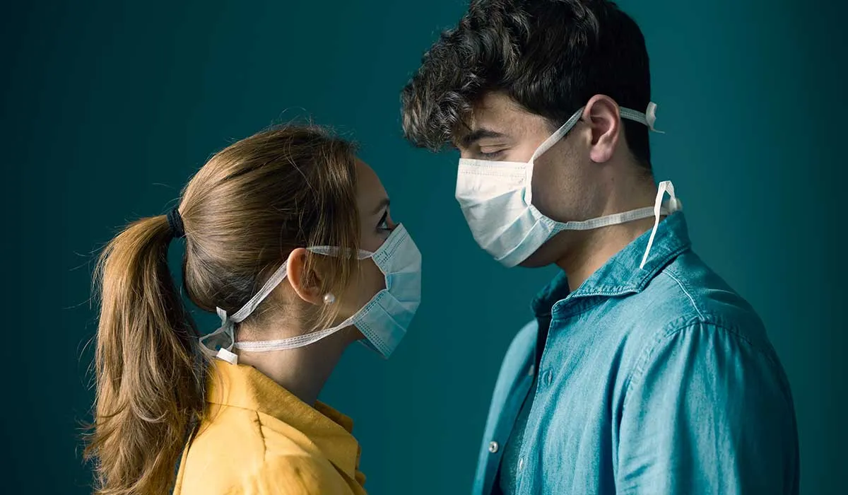 vida sexual con coronavirus
