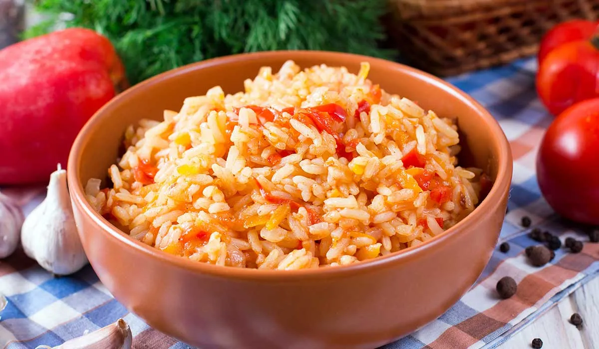 que tu arroz te quede esponjoso