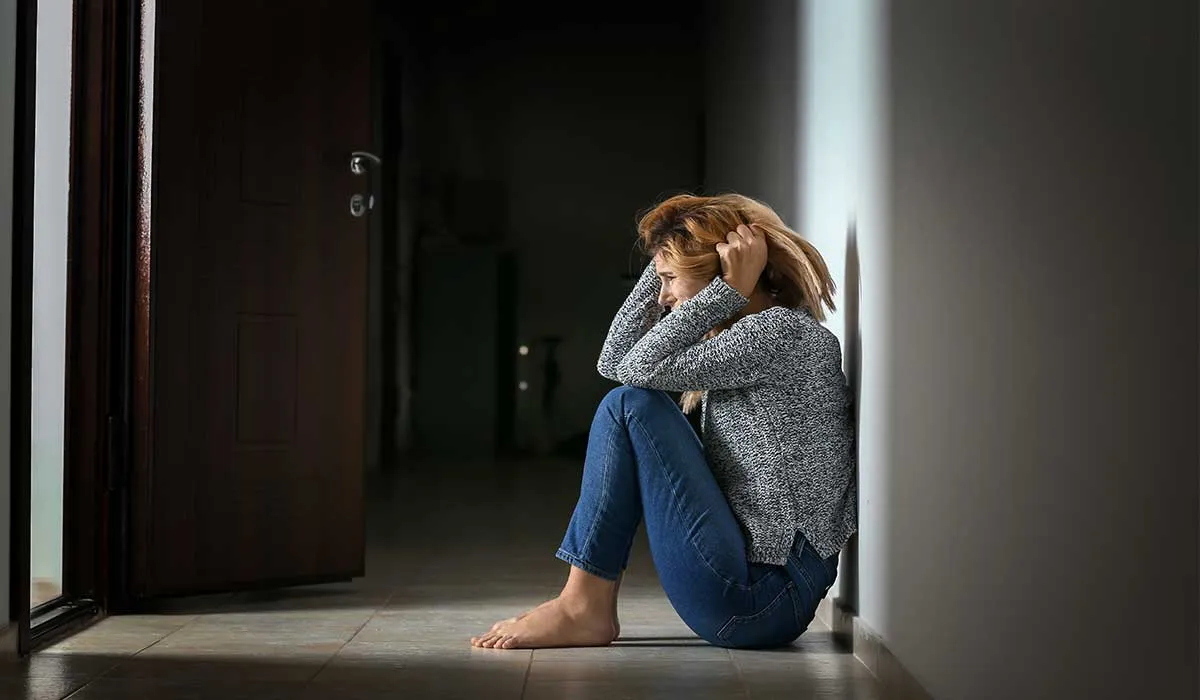 ataques de pánico por consecuencia del aislamiento