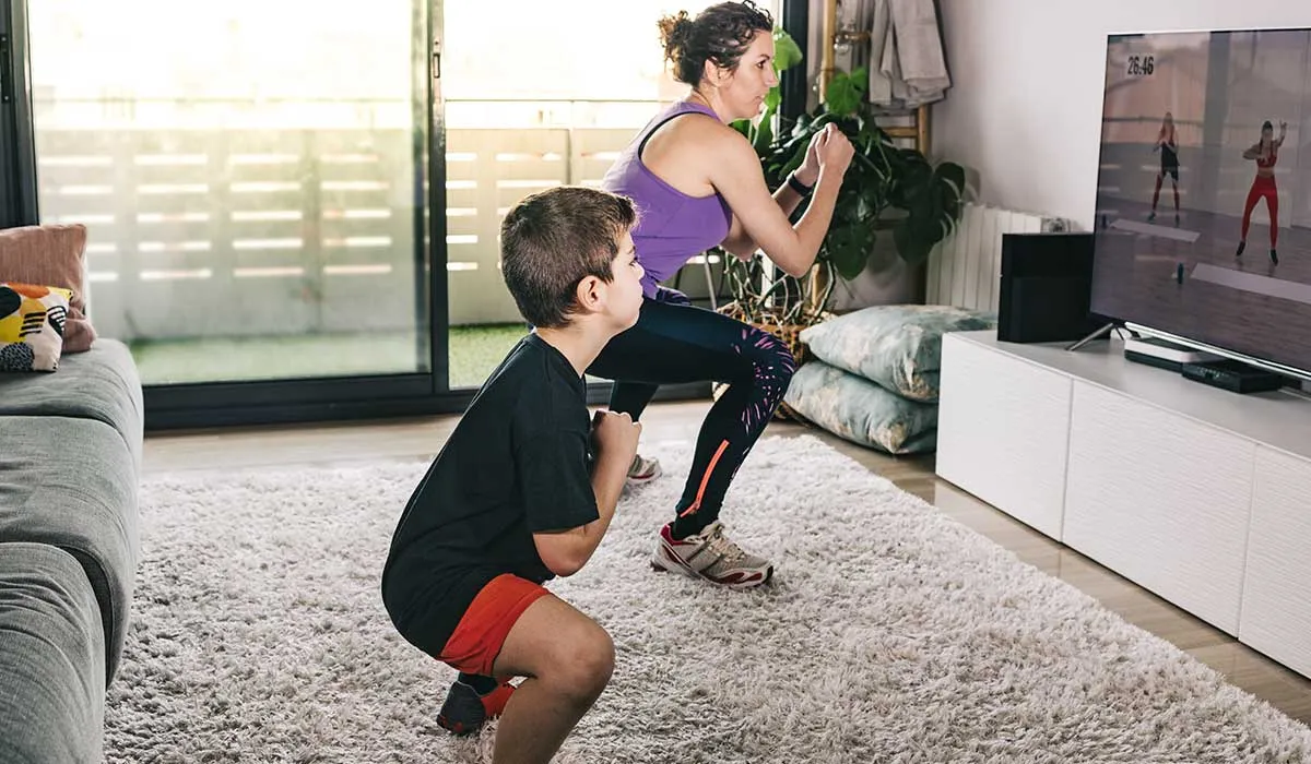 mejora el cerebro de tu hijo con ejercicio