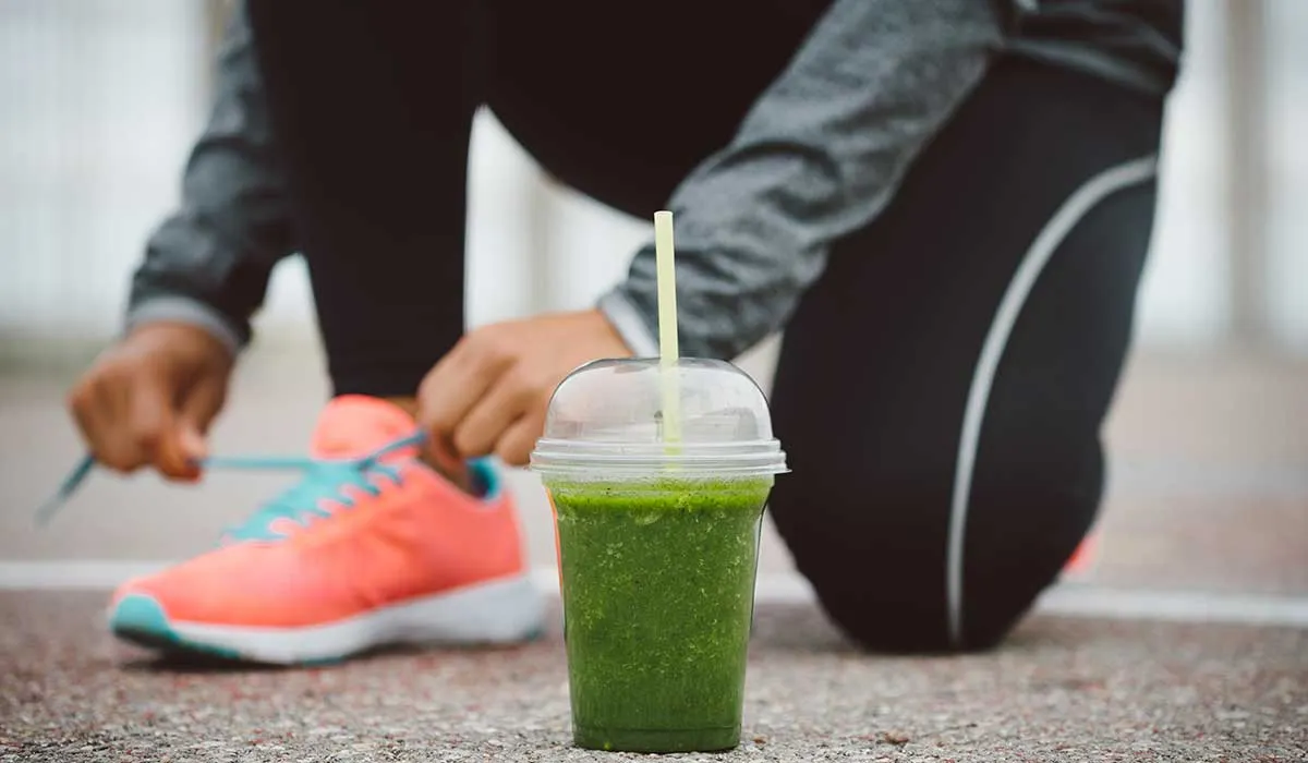 prepárate unos batidos y rinde más