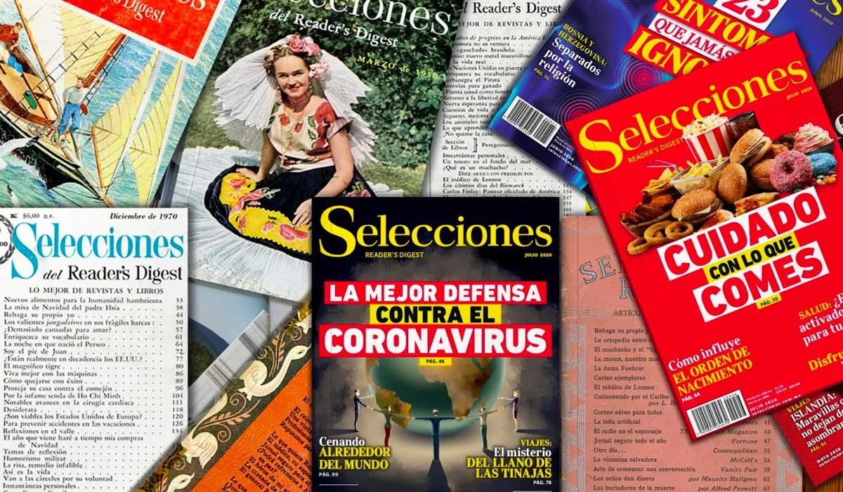 DeWitt Wallace y la historia de Reader's Digest