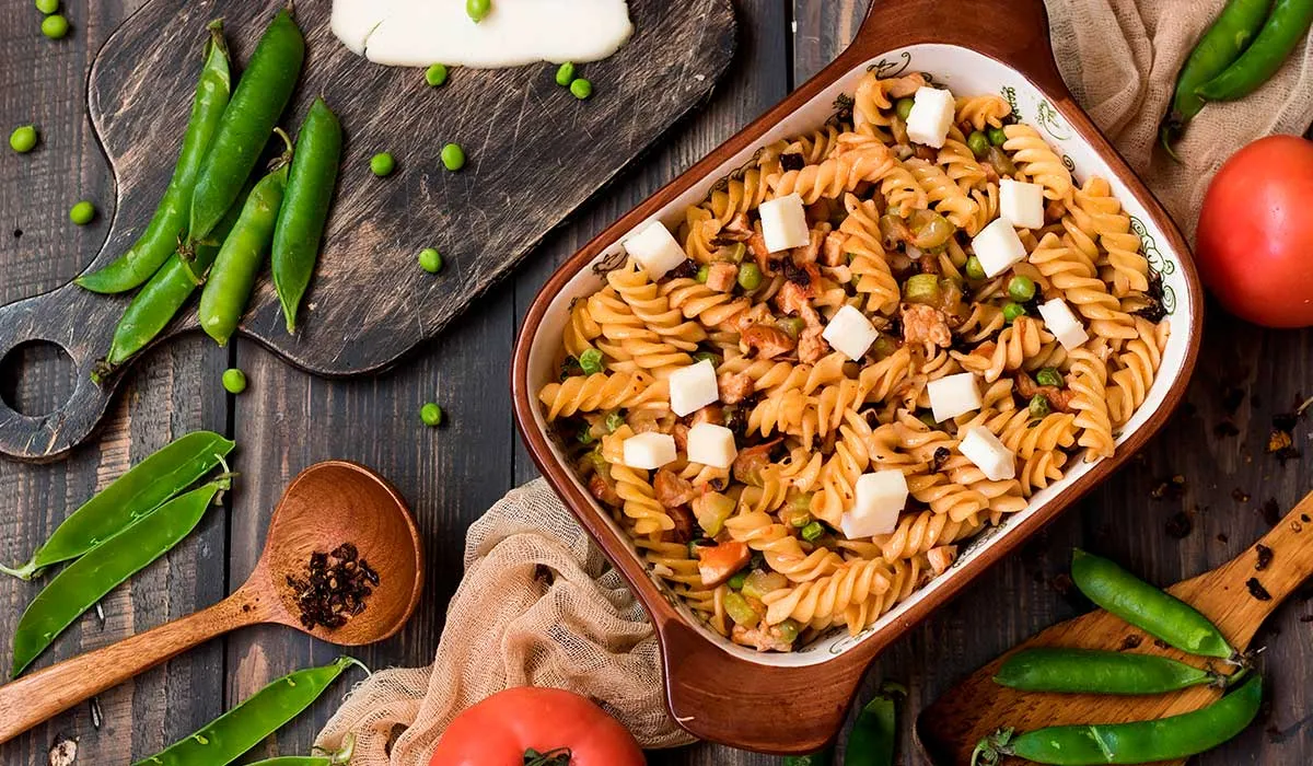 las pasta te da energía para hacer ejercicio