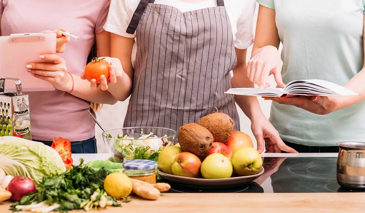 alimentos para cada década de tu vida