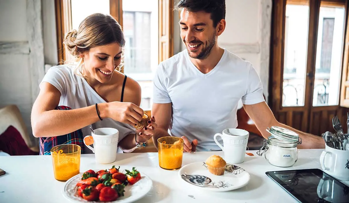 tu desayuno será saludable con estas opciones