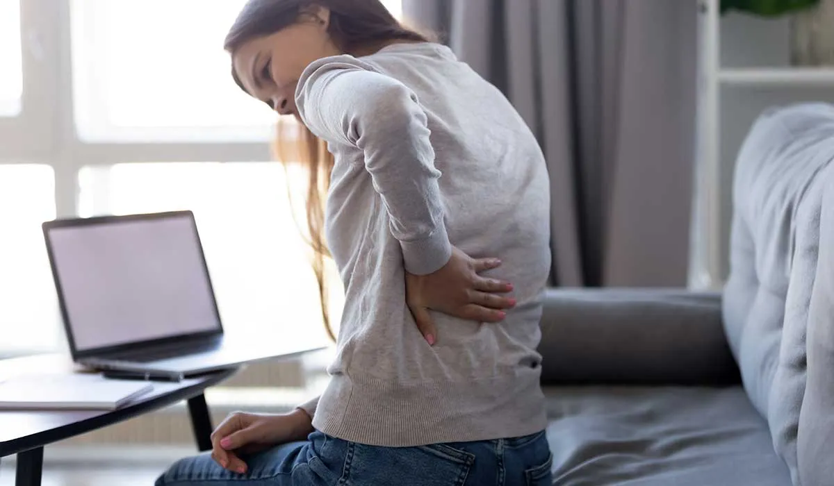 cuándo acudir al médico por un dolor de espalda