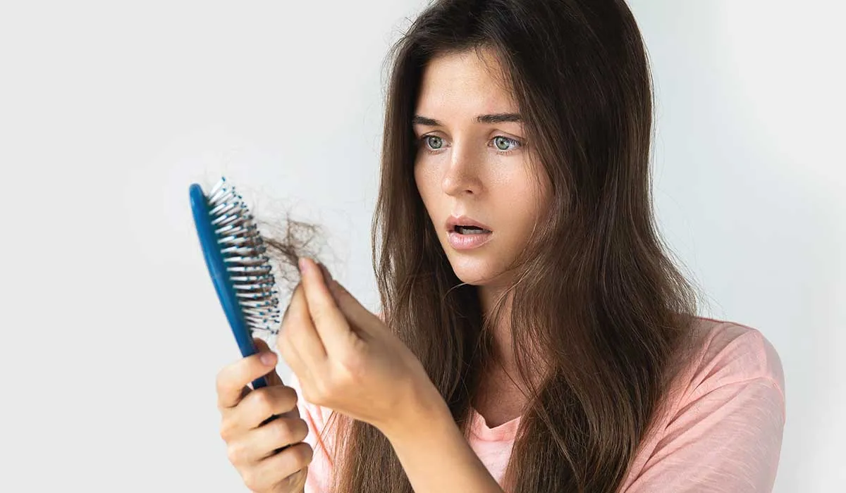 evita que tu cabello pierda fuerza