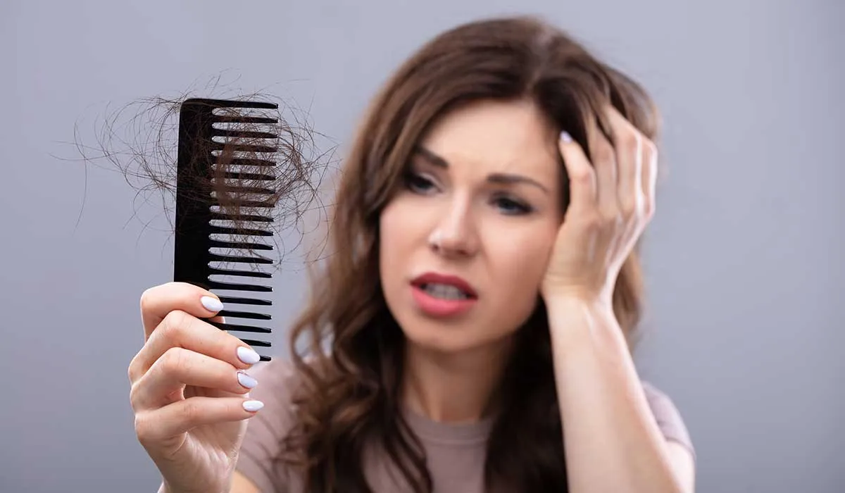 tu cabello se puede caer por estas razones