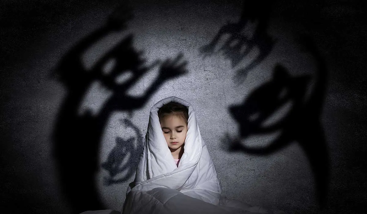 qué puedes hacer durante un terror nocturno