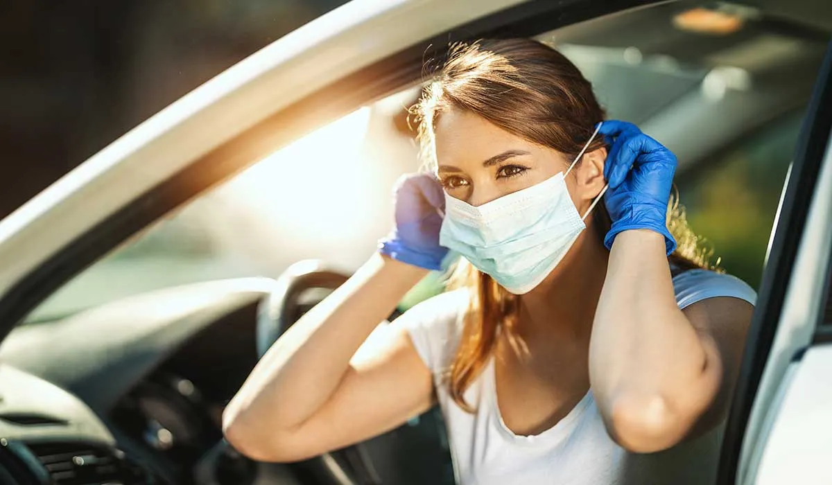 no uses el cubrebocas en estas situaciones