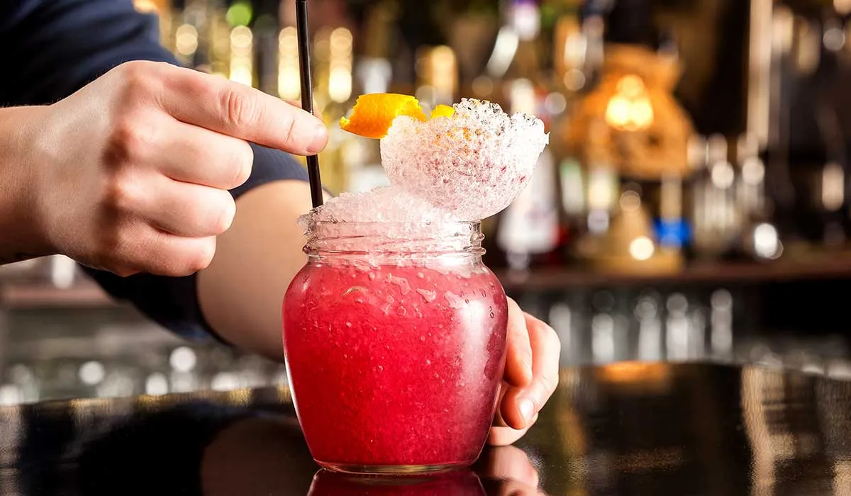 cambia el clásico trago de tequila
