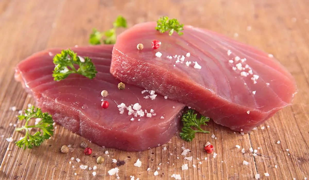 retrasa la demencia senil con atún