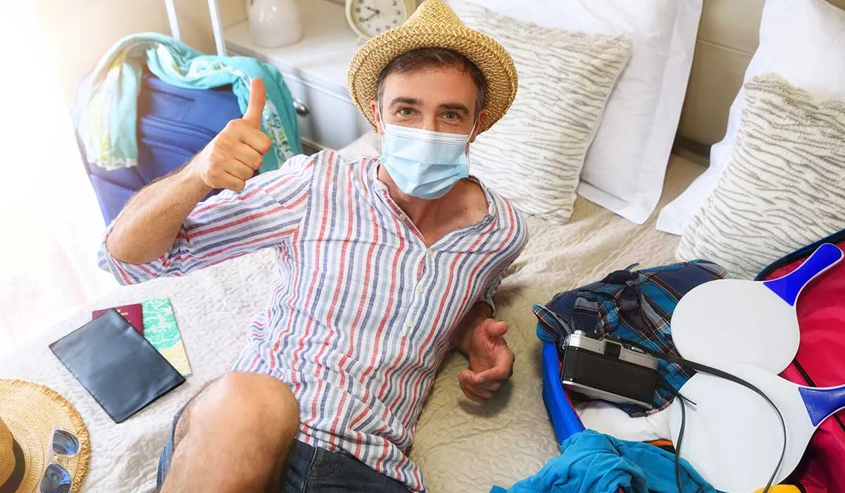 ¿es posible salir de vacaciones con el coronavirus?