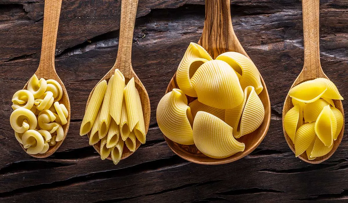 recetas con pasta para tu cocina