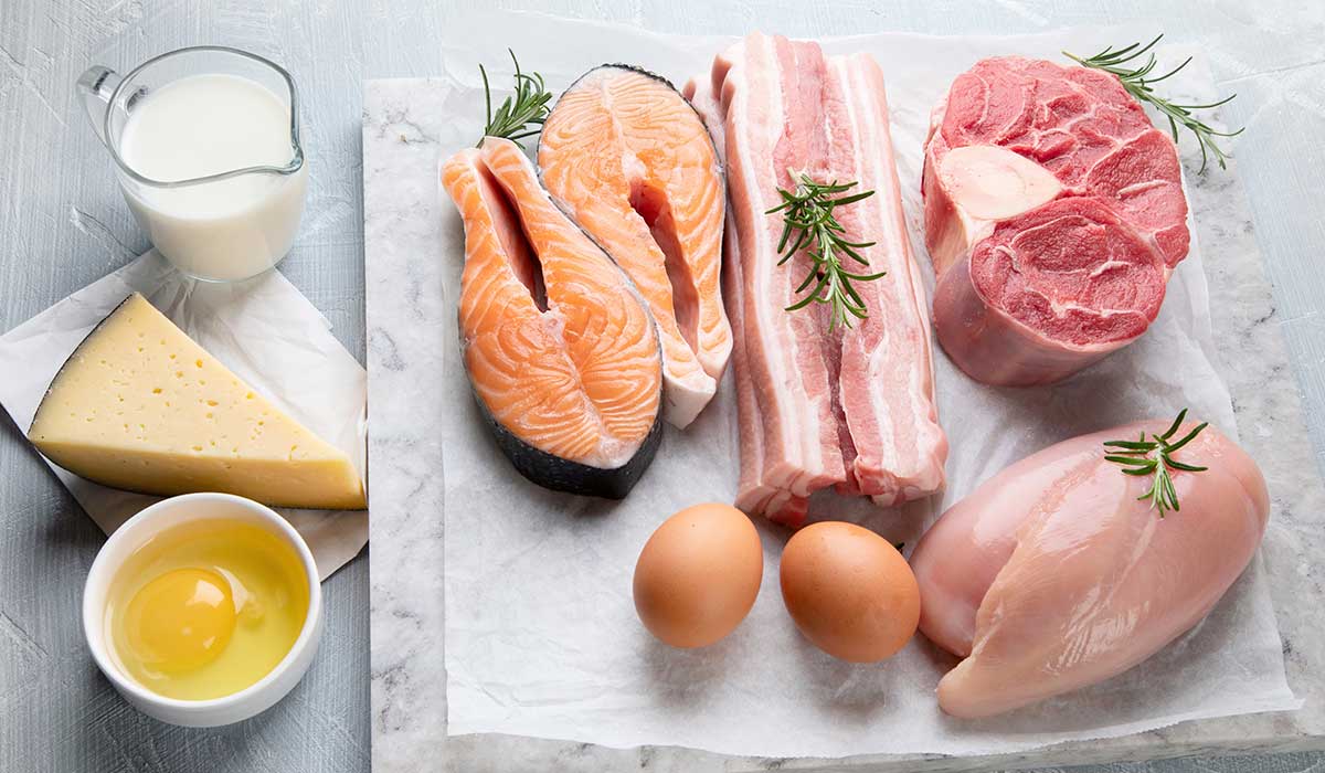 comer mucha proteína puede afectarte de diferentes formas