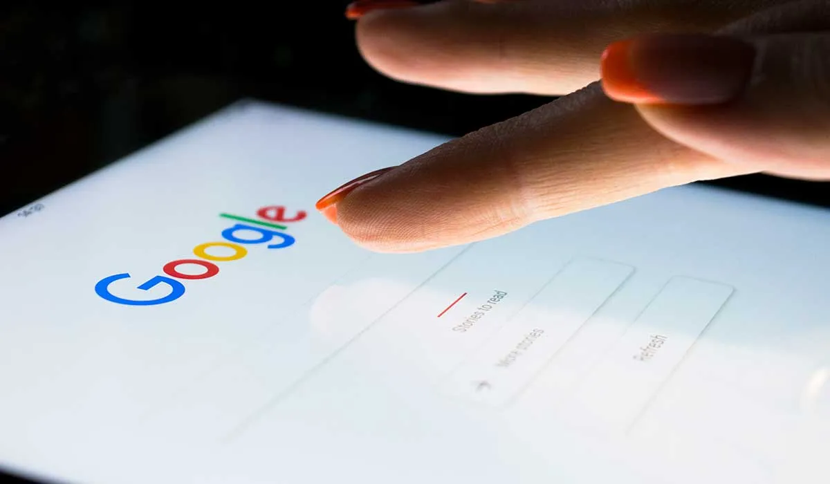 búsquedas en Google