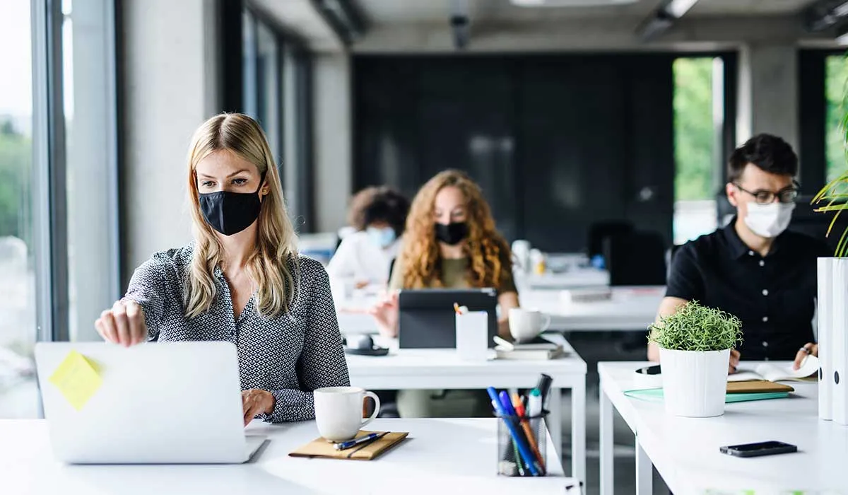 cómo será regresar a la oficina después de la pandemia