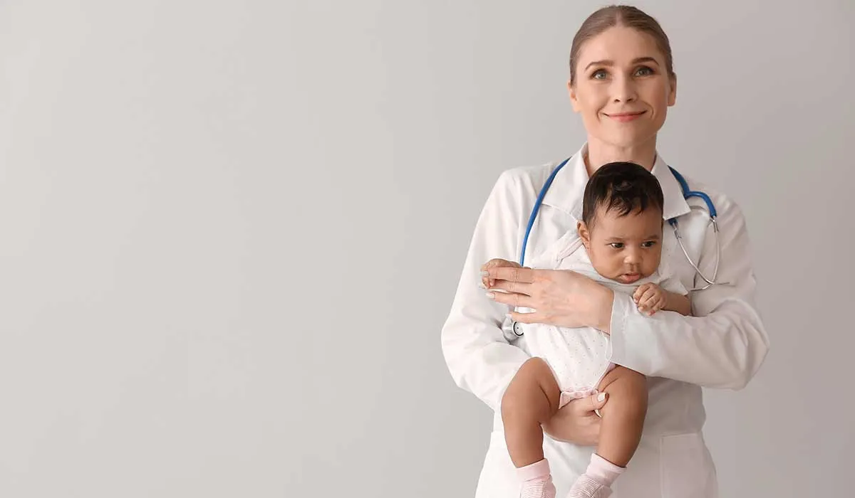 detectar la displasia de cadera