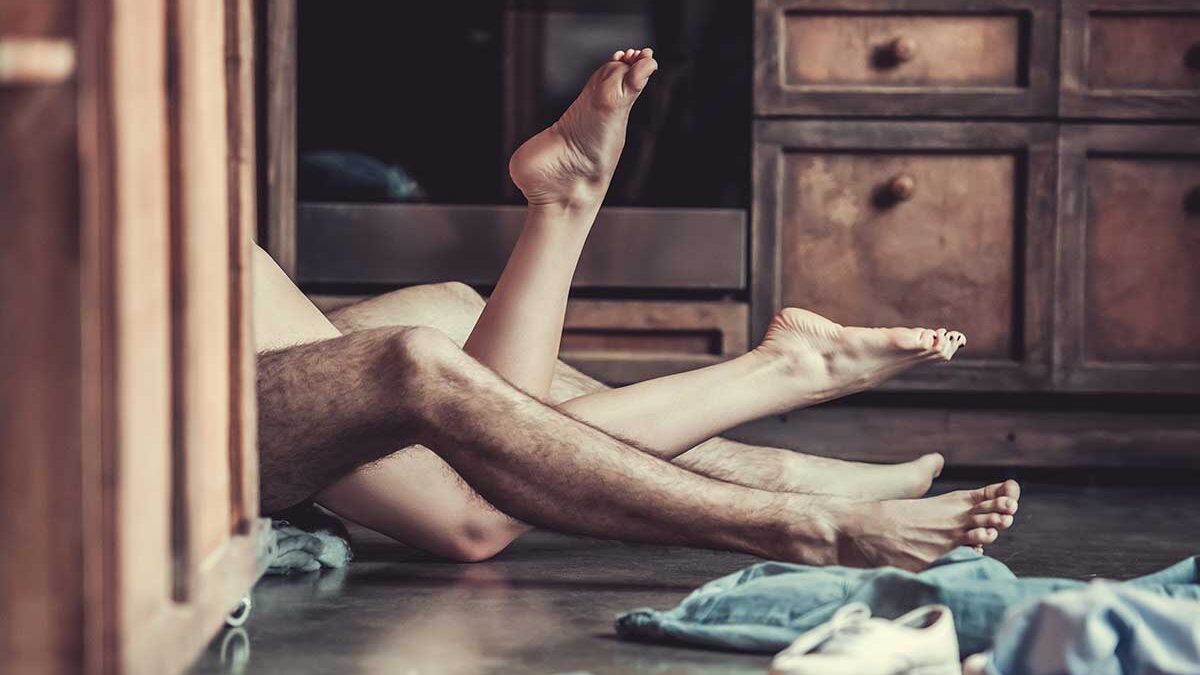 ¿Quién quiere más sexo en las relaciones, hombres o mujeres?