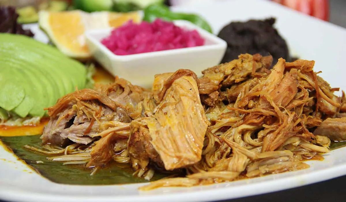 receta para hacer cochinita pibil
