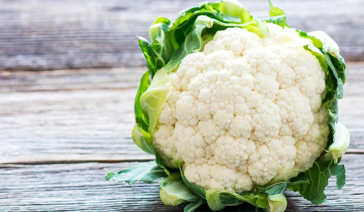 receta de coliflor salteada