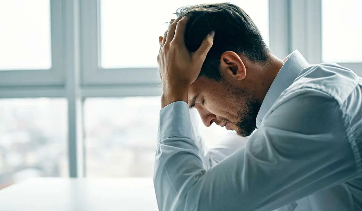 la vulnerabilidad de los hombres