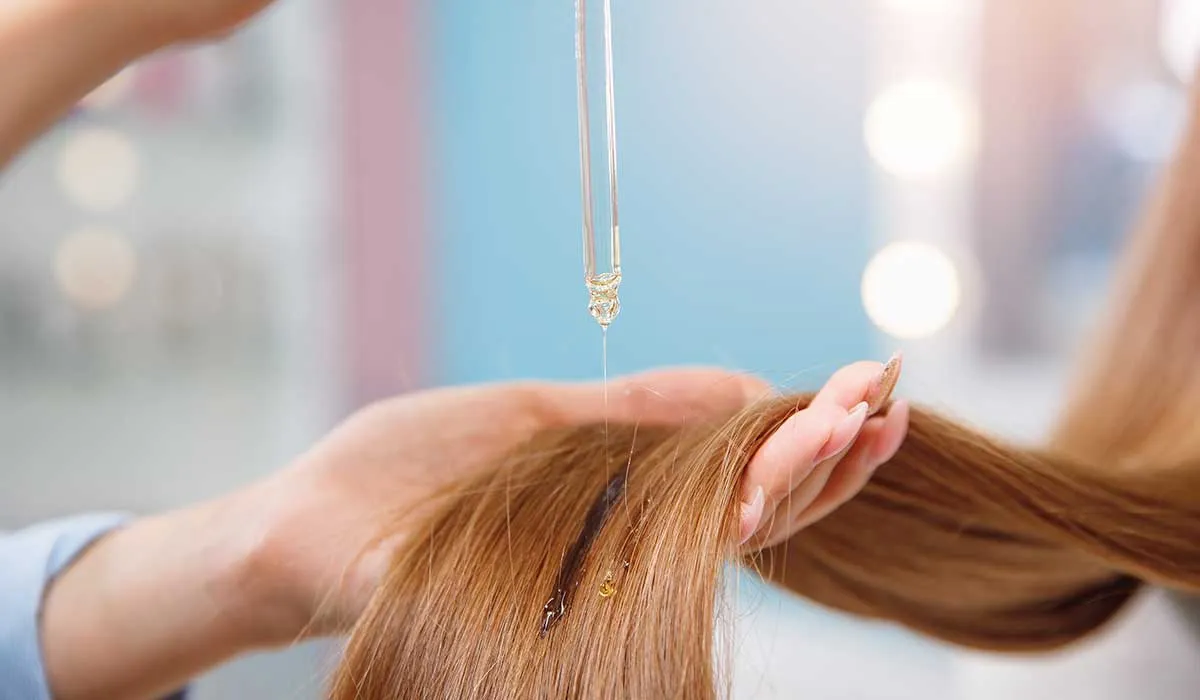 señales para utilizar vitaminas en el cabello